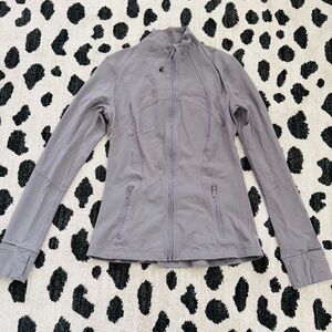 LuluLemon Define Jacket Luon Lunar Rock 8